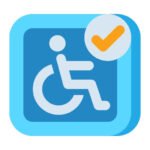 Ícono Certificado Único de Discapacidad
